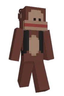 supernova_sam Minecraft avatar full body