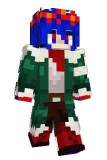 supernovaowl Minecraft avatar full body