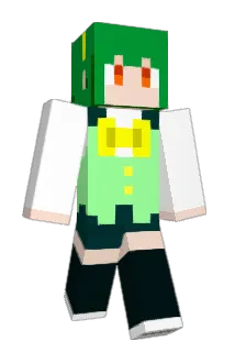 superoiltti Minecraft avatar full body