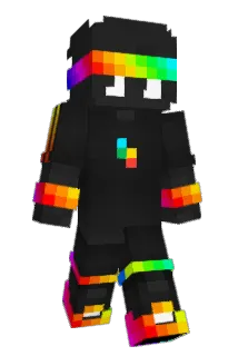 superoli123 Minecraft avatar full body