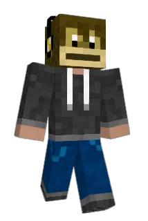 superoli8000 Minecraft avatar full body