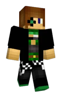 superoug87 Minecraft avatar full body