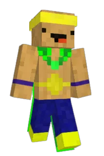 superpatates2019 Minecraft avatar full body