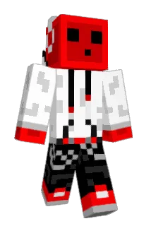 superpig1223 Minecraft avatar full body