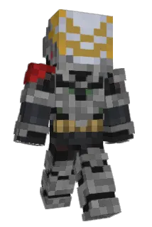 superpimp82 Minecraft avatar full body