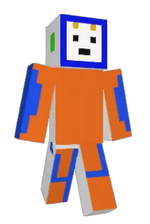 superplay234 Minecraft avatar full body