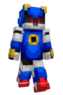 superpoopaayush Minecraft avatar full body