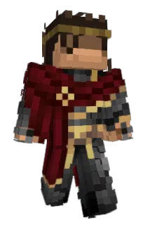 superpotato4g Minecraft avatar full body