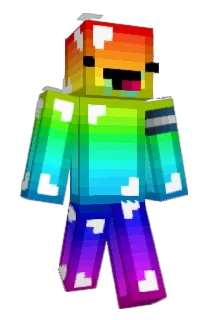 superproplayer3 Minecraft avatar full body