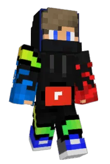 superreal0104 Minecraft avatar full body