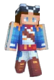 superrex45 Minecraft avatar full body