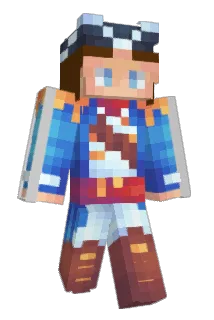 superrex45 Minecraft avatar full body
