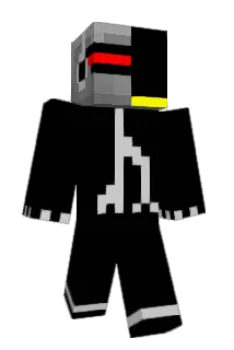 superrob43 Minecraft avatar full body
