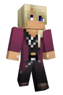 supersakke Minecraft avatar full body