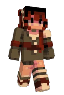supersalmon7 Minecraft avatar full body