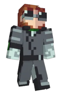 supersam499 Minecraft avatar full body