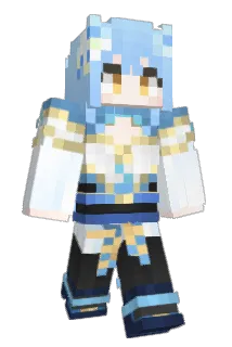 supersauce92 Minecraft avatar full body
