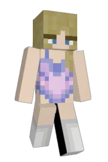 superscholz Minecraft avatar full body