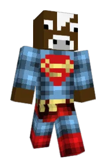 superscottk Minecraft avatar full body