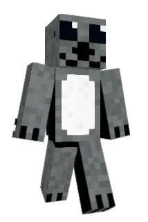 superseal66 Minecraft avatar full body