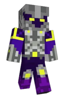supersecretduck Minecraft avatar full body