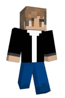 supershadow714 Minecraft avatar full body