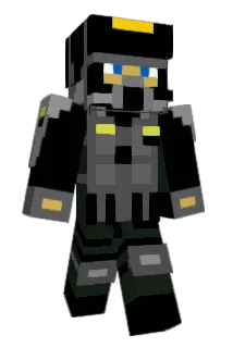 supershard360 Minecraft avatar full body