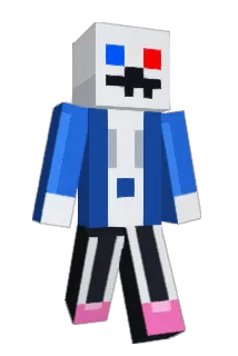Minecraft-Avatar von supersigma231: ganzer Körper