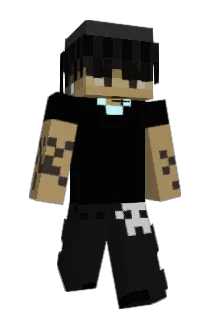 supersilver230 Minecraft avatar full body