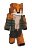 superskinsley Minecraft avatar full body