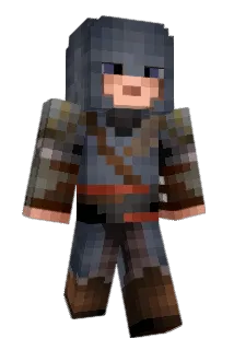 superslug12345 Minecraft avatar full body