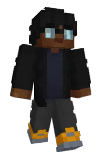 supersmashgaming Minecraft avatar full body