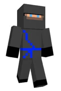 supersnarfer Minecraft avatar full body