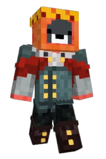 supersoaker50 Minecraft avatar full body