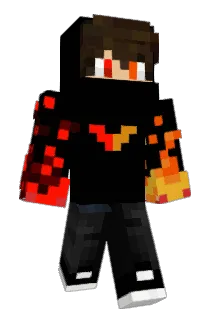 supersofaman Minecraft avatar full body