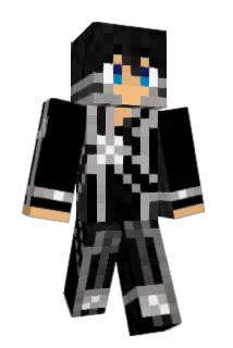 supersonic336 Minecraft avatar full body