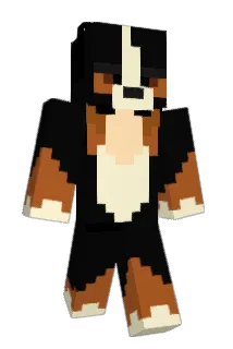 supersonicboom12 Minecraft avatar full body