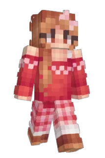 supersonicbro Minecraft avatar full body