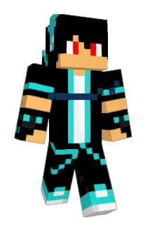 supersonico14 Minecraft avatar full body