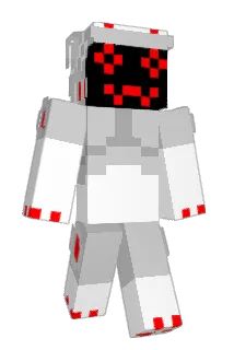 supersonicsalt Minecraft avatar full body