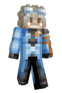 supersonicxl Minecraft avatar full body