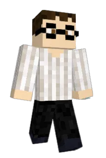 superspreader99 Minecraft avatar full body