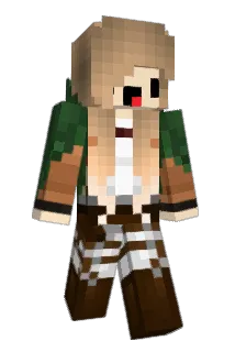 superstar1232015 Minecraft avatar full body