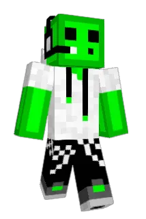 superstar2245 Minecraft avatar full body