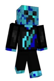 superstar291 Minecraft avatar full body
