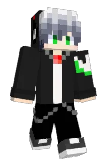 superstarALT42 Minecraft avatar full body