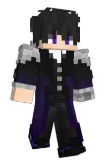 superstarlor Minecraft avatar full body