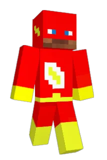 superstarplayer Minecraft avatar full body