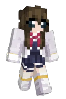 superstarr4733 Minecraft avatar full body