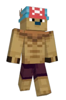 supersteve47 Minecraft avatar full body